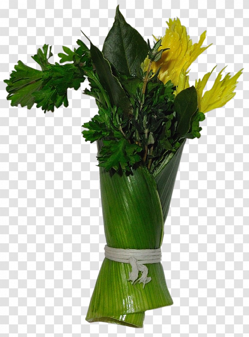 Cut Flowers Bouquet Garni Floral Design Leaf Vegetable - Jane Austen Centre - Herbes Transparent PNG