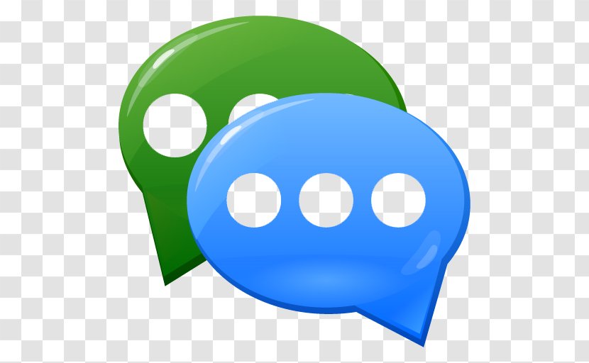 Online Chat Room Icon - Watercolor - Free Download Transparent PNG