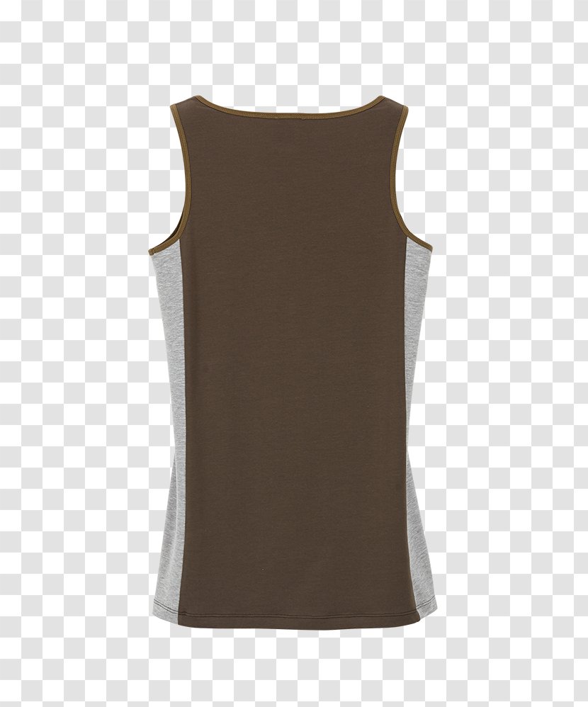 Shoulder Sleeveless Shirt Outerwear Dress Transparent PNG