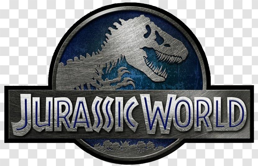 Lego Jurassic World Universal Pictures Park Film Logo - Label Transparent PNG
