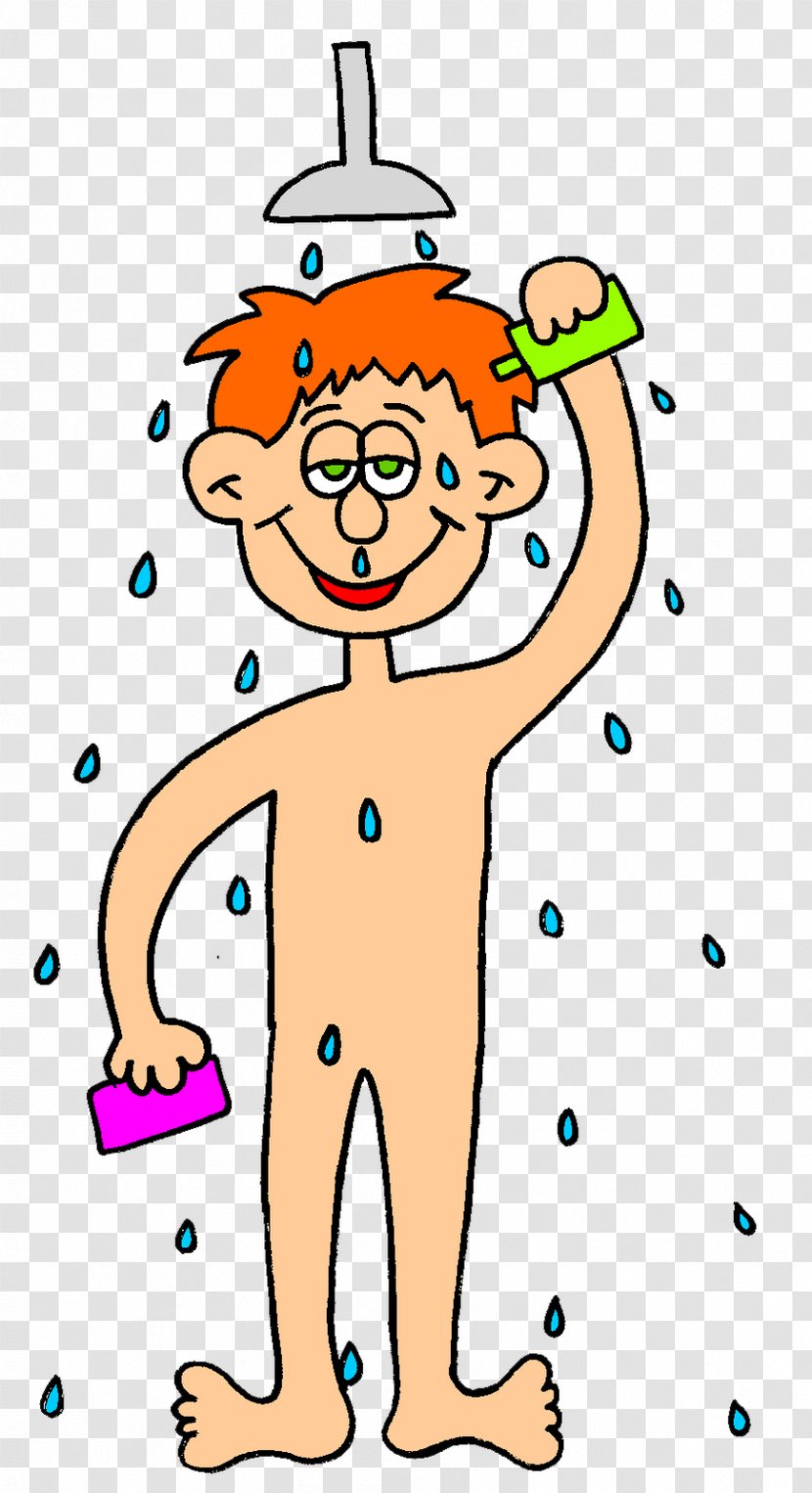 Shower Glog Hygiene Bathroom - Tree - Hairy Men Transparent PNG