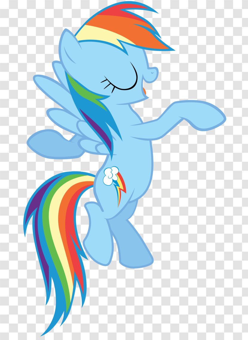 Pony Rainbow Dash Rarity Clip Art Fluttershy - Cartoon - Reunions Bubble Transparent PNG