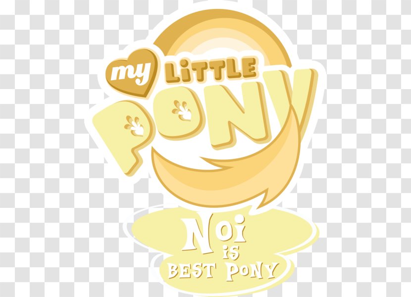 My Little Pony Rarity Rainbow Dash Logo - Brand Transparent PNG