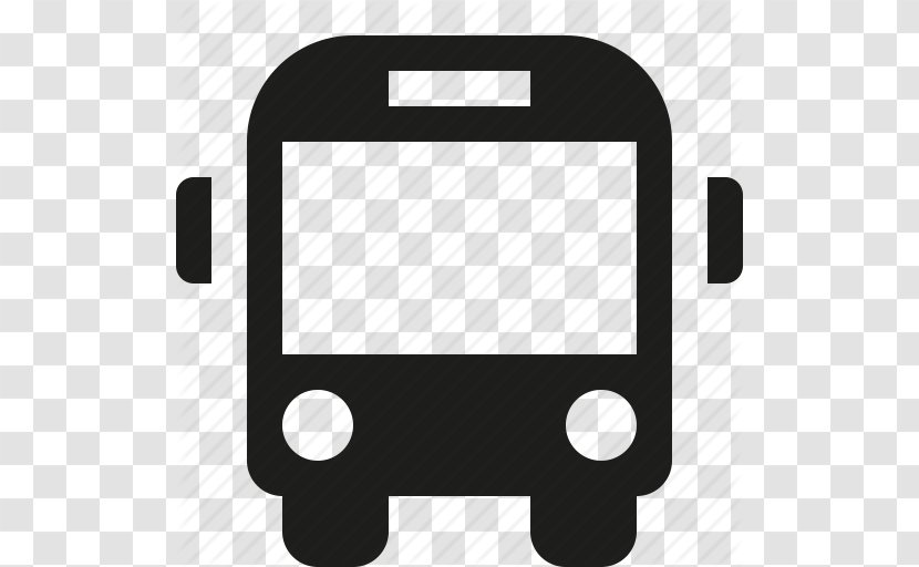 Airport Bus Transport Iconfinder - Text - Driver Icon Vector Transparent PNG