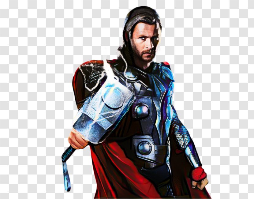 Thor Clip Art Vector Graphics Image - Film - Iron Man Transparent PNG