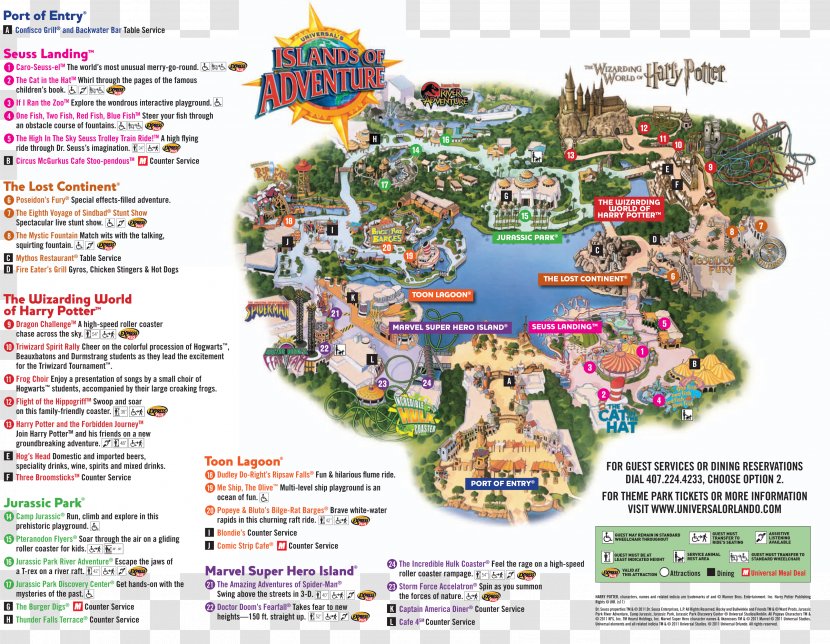 Universal's Islands Of Adventure The Wizarding World Harry Potter SeaWorld Orlando Magic Kingdom Universal Parks & Resorts Transparent PNG