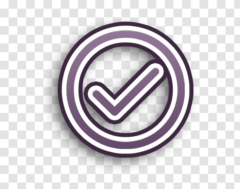 Check Icon Circle Checkcircle - Symbol - Logo Transparent PNG