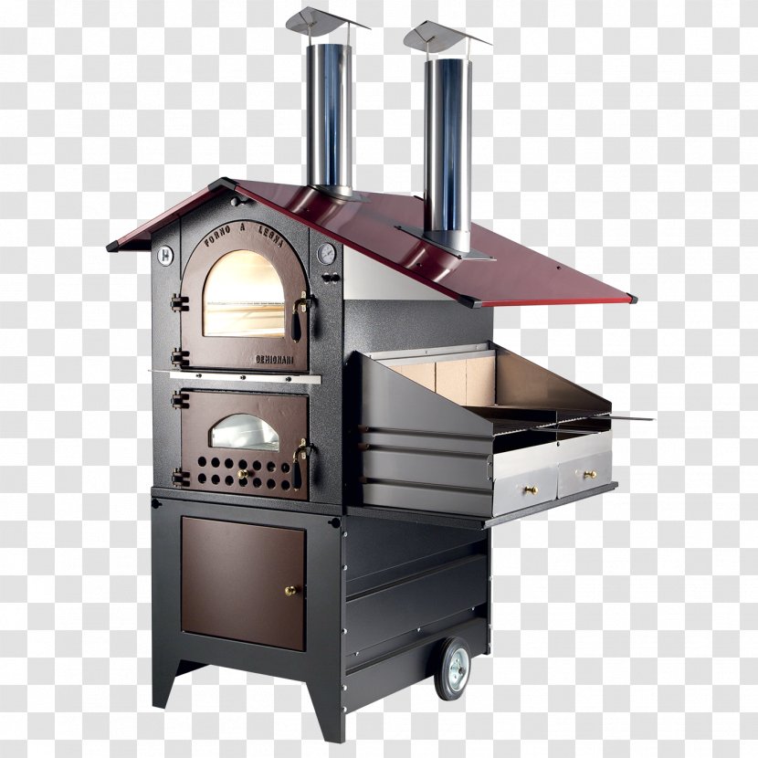 Wood-fired Oven Stove Hearth Masonry - Machine Transparent PNG