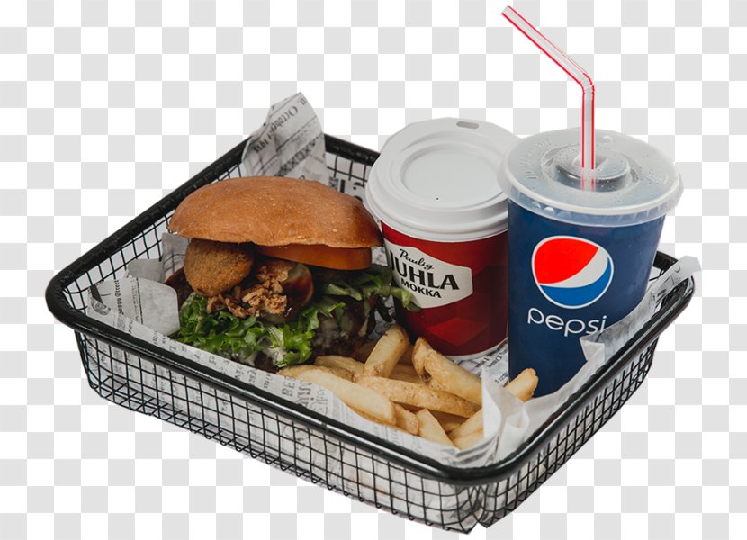 Fast Food Junk Lunch Kids' Meal - Box Transparent PNG