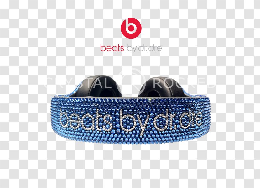Bling-bling Beats Electronics Dog Collar Belt Buckles - Dr Dre Transparent PNG