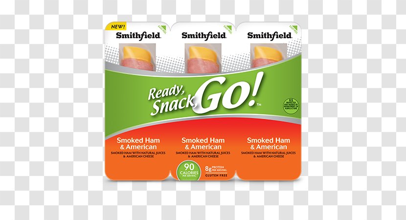 United States Of America Smithfield Snack N Go Rstd Tky And American Chz 3pk Ready, Snack, Go! Smoked Ham & Swiss - Americans - 1.5 Oz Advertising BrandLeftover Recipes Transparent PNG