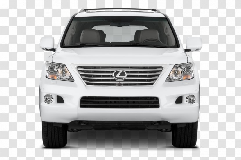 2011 Lexus LX Car SC Sport Utility Vehicle - Rim - Suv Transparent PNG