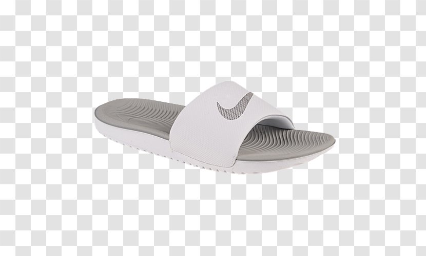 Slipper Air Force 1 Sandal Nike Slide - Flipflops Transparent PNG