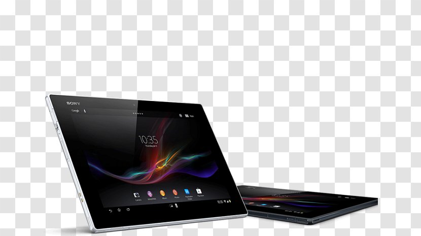 Sony Xperia Z4 Tablet Z2 Z1 Z - Android Transparent PNG