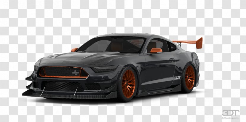 Sports Car Performance Muscle Automotive Design - Vehicle Transparent PNG