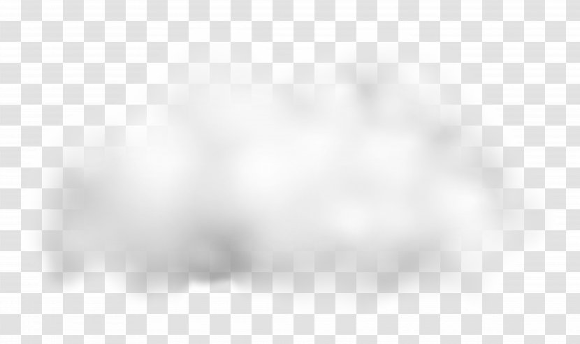 Black And White Pattern - Product Design - Cloud Clip Art Transparent PNG