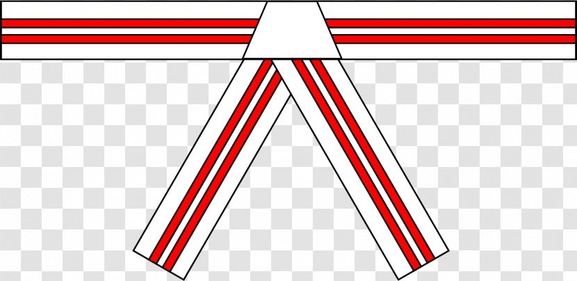 Line Triangle Point - Area - Kata Karate Transparent PNG