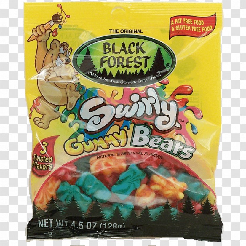 Vegetarian Cuisine Taffy Hard Candy Sugar - Flavor - Gummy Bears Transparent PNG
