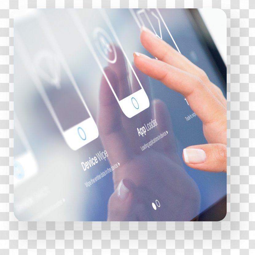 Mobile Phones Supply Chain Reverse Logistics Automation - Hand - Back Shadow Transparent PNG