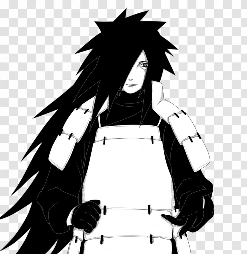 Madara Uchiha Itachi Clan Naruto Sai - Watercolor Transparent PNG