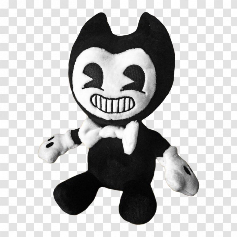 Bendy And The Ink Machine Plush Stuffed Animals & Cuddly Toys Funko Collecting - Collectable - Animal Transparent PNG