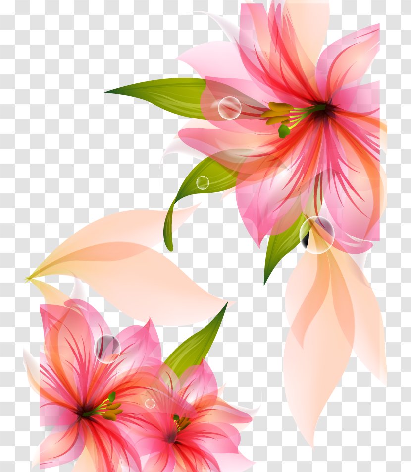 Floral Design Flower Art Clip - Blume Transparent PNG