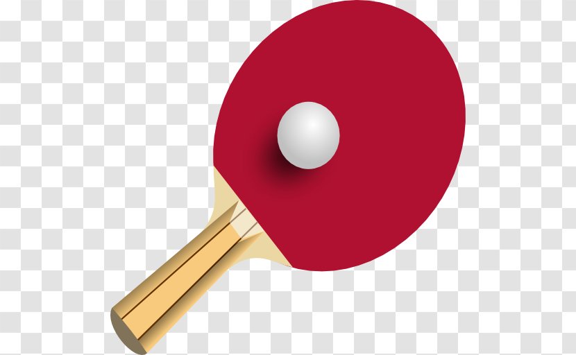 Ping Pong Paddles & Sets Racket Tennis Tournament - Pingpongbal Transparent PNG