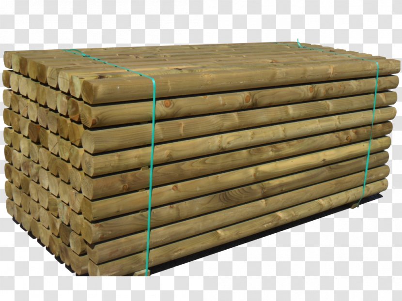 Lumber Railroad Tie Rail Transport Softwood Machining - Firewood - SlEEPER Transparent PNG
