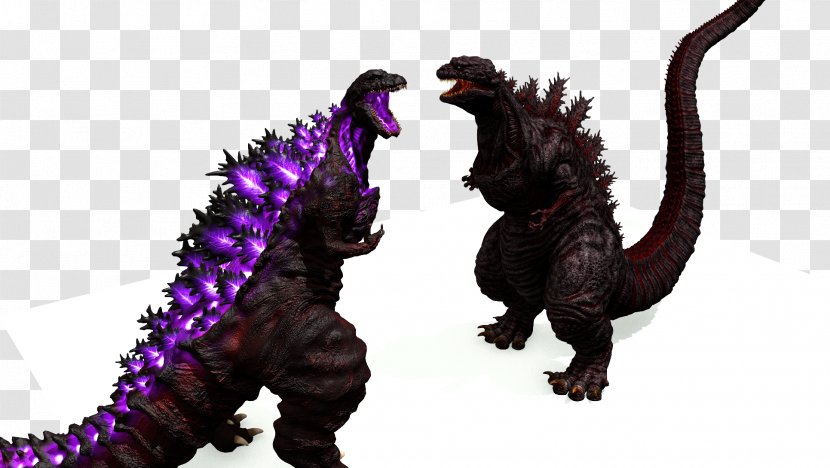 Godzilla YouTube Fan Art MUTO Film Transparent PNG