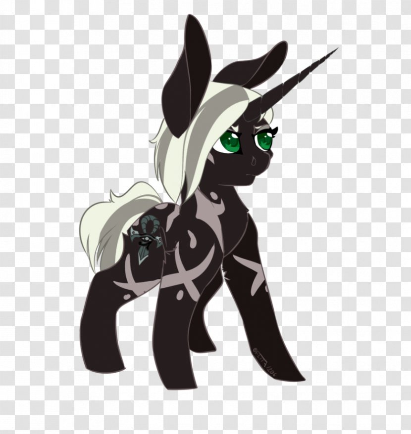 Horse Cartoon Carnivora Legendary Creature Transparent PNG