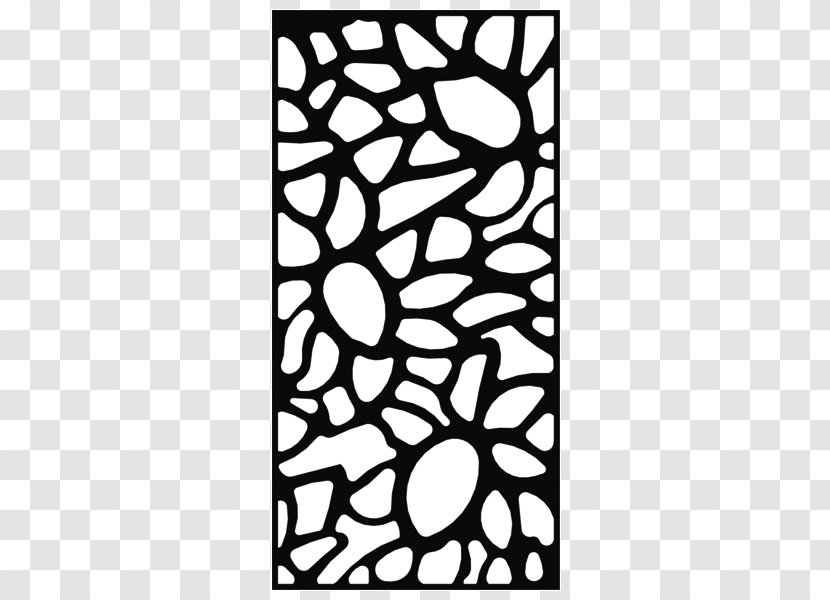 Wall Lumber Wood Latticework Decorative Arts - Black Transparent PNG