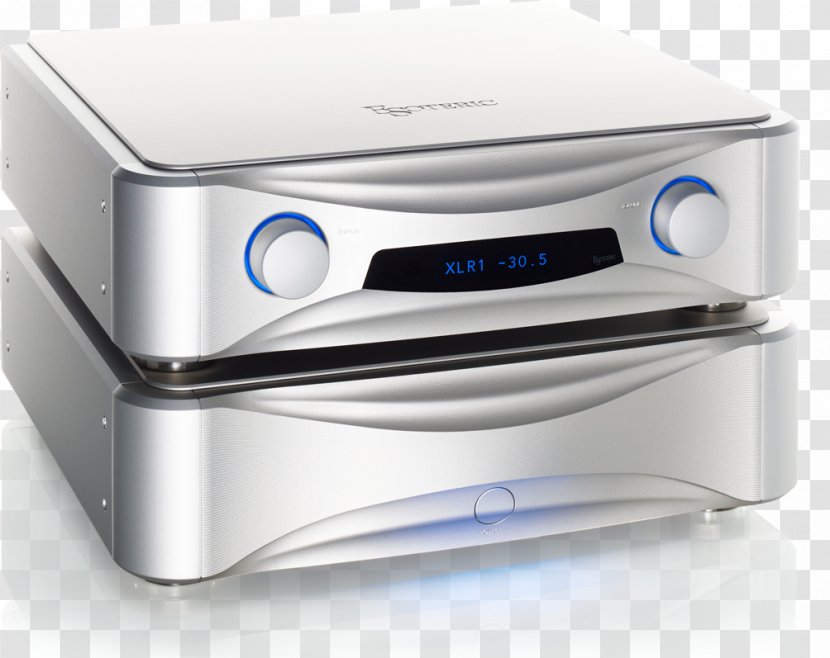 Esoteric Audio Power Amplifier Preamplifier Sound - Super Cd Transparent PNG