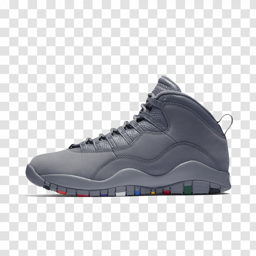Air Jordan Nike Shoe Sneakers Clothing - Tennis Transparent PNG