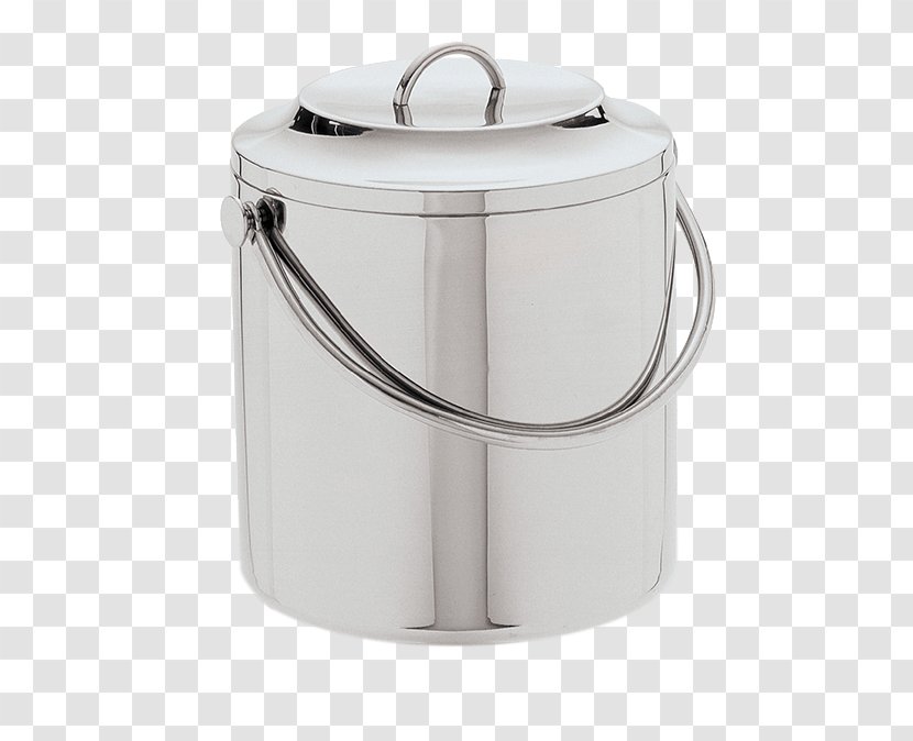 Bucket Lid Metal Steel Quart Transparent PNG