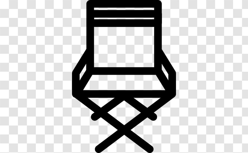 Folding Chair Furniture Table - Vector Transparent PNG