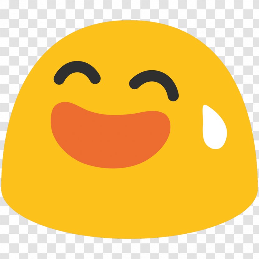 Emoji Smiley Noto Fonts Clip Art - Apple Color - Mouth Smile Transparent PNG