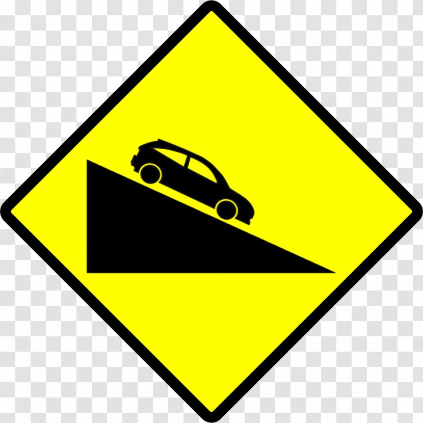 Traffic Sign Road Warning Pedestrian Crossing - Text Transparent PNG