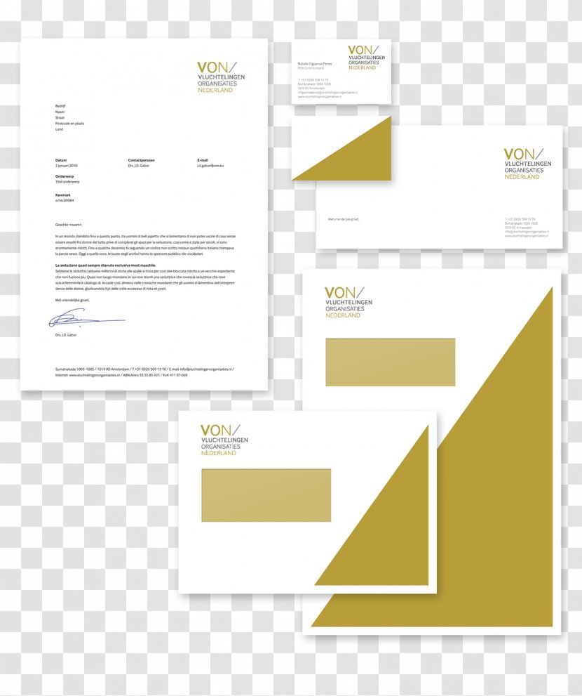Brand Paper Line - Text - Identity Transparent PNG