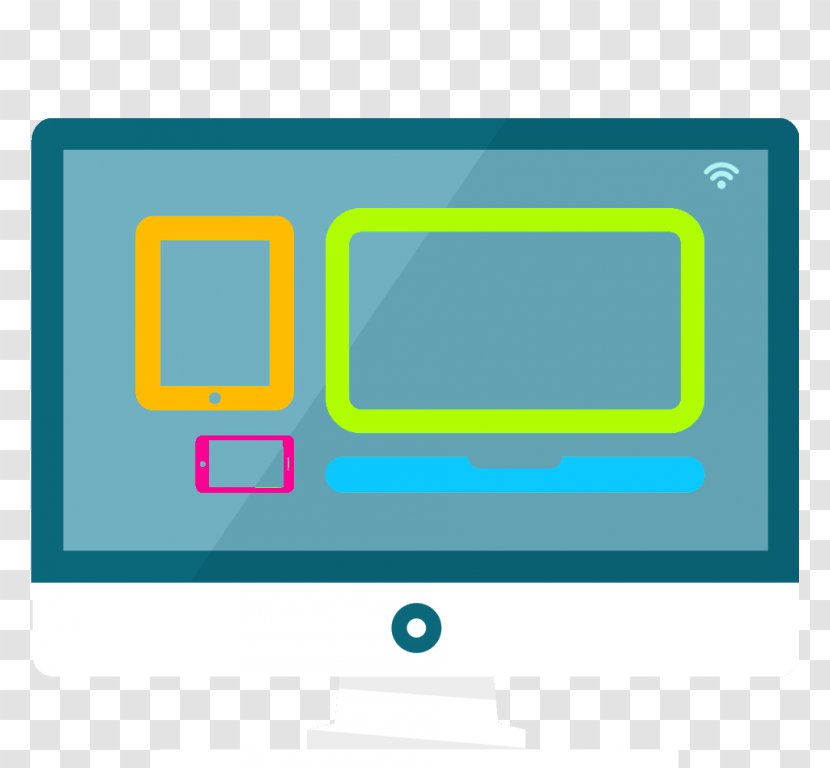 Computer Monitors - Rectangle Transparent PNG