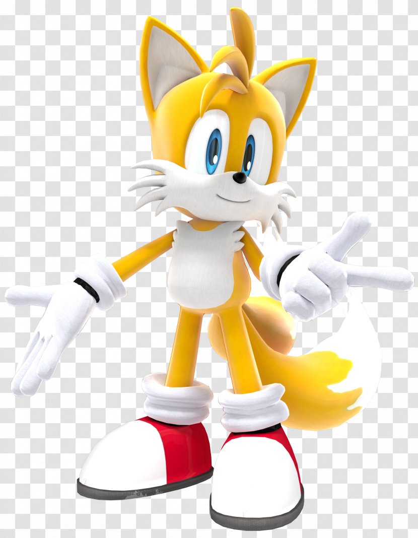 Tails Sonic Dash Riders The Hedgehog Doctor Eggman - Chaos - Star Fox Transparent PNG