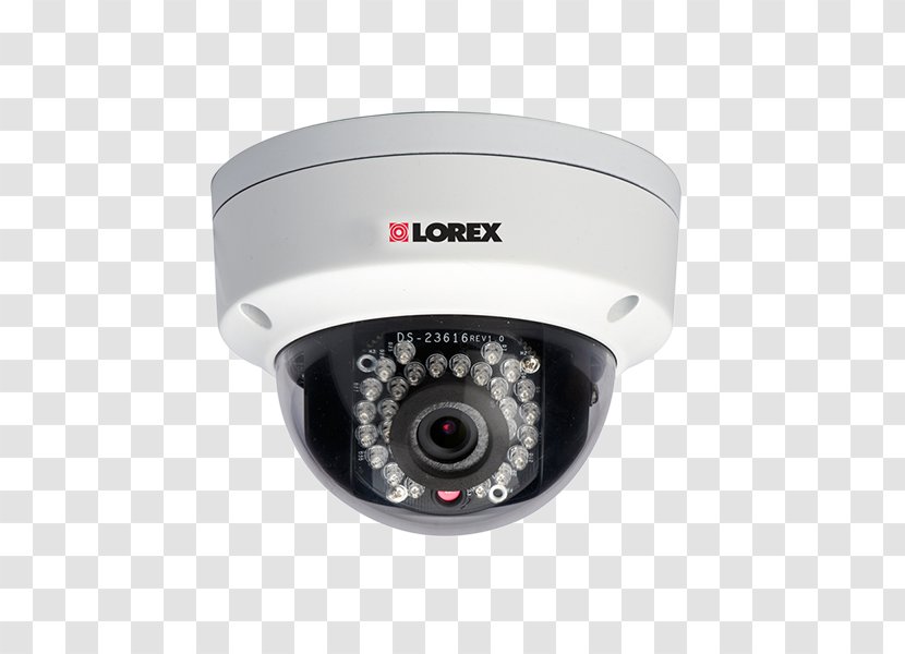 IP Camera Closed-circuit Television Wireless Security Surveillance - Ip Transparent PNG