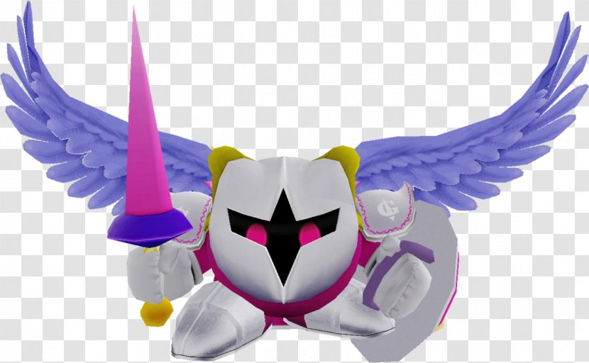 Kirby's Return To Dream Land King Dedede Kirby Super Star Ultra Meta Knight - Fictional Character - Frogger Transparent PNG