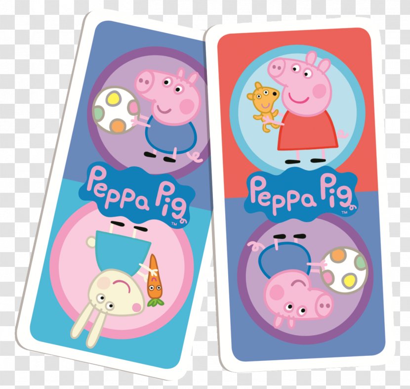 Educational Toys Dominoes Game Pre-school - Education - PEPPA PIG Transparent PNG