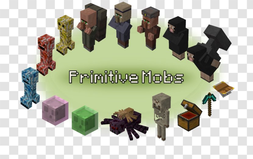 Minecraft Mods Mob Video Game Transparent PNG