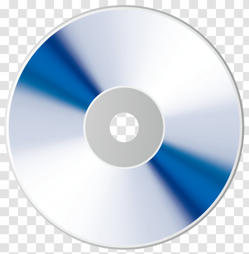 Compact Disc Optical Vecteur - Cdrom - CD Vector Material Transparent PNG