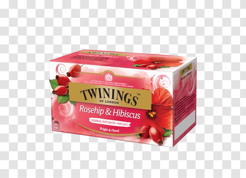 Tea Flavor Coffee Rose Hip Infusion - Hibiscus Transparent PNG