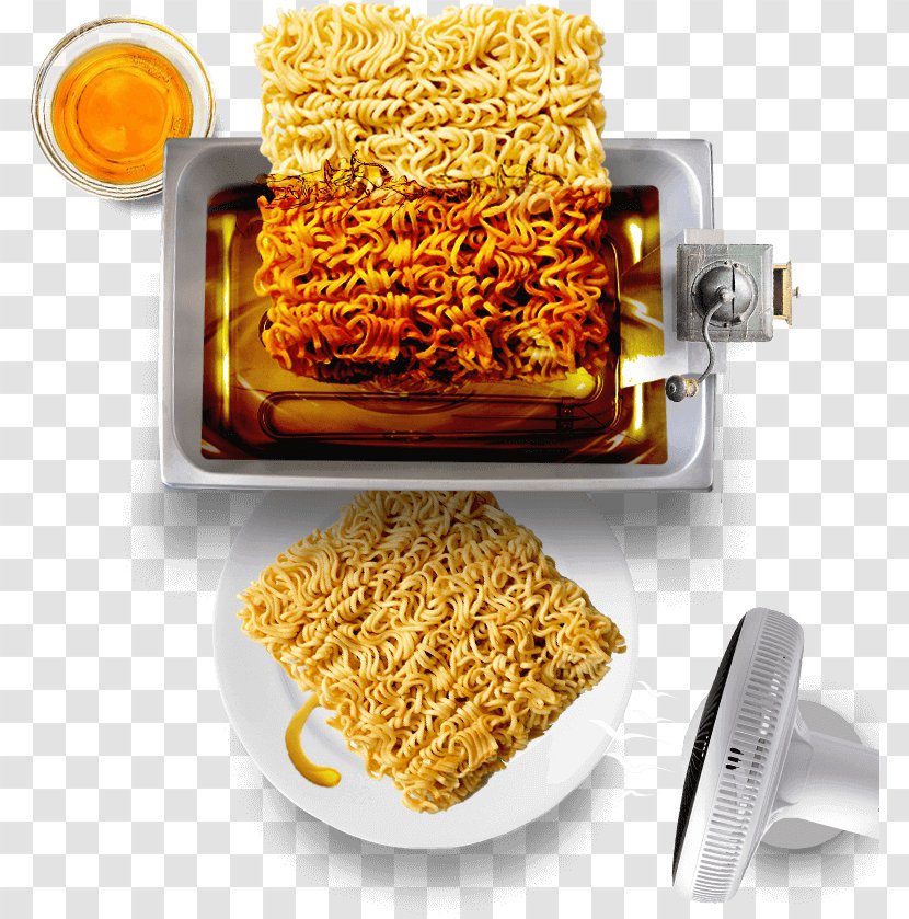 Spaghetti Instant Noodle Oat Food - Cuisine - Fried Transparent PNG