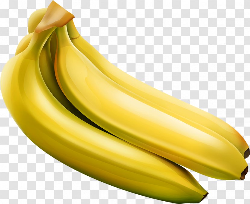 Saba Banana Cooking Drawing Fruit - Food Transparent PNG