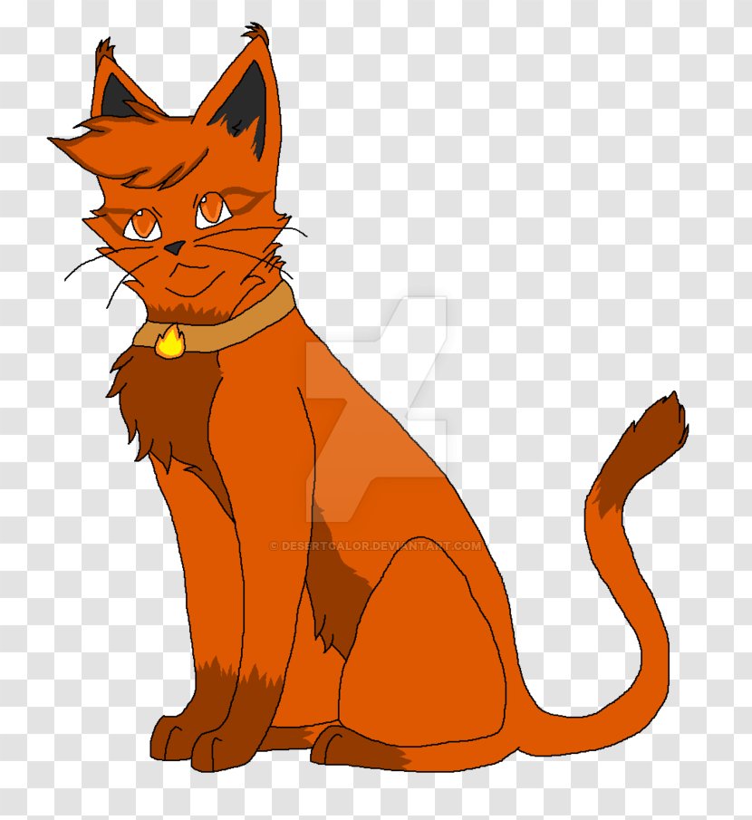 Whiskers Kitten Red Fox Cat Clip Art - Fiction Transparent PNG