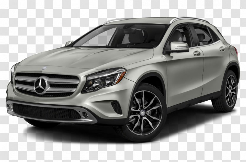 2017 Mercedes-Benz GLA-Class 2018 Car Sport Utility Vehicle - Mercedesbenz Glaclass - Mercedes Benz Transparent PNG